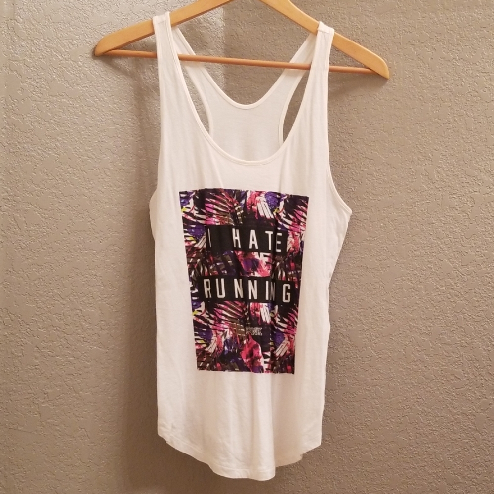 PINK Victoria's Secret racerback top